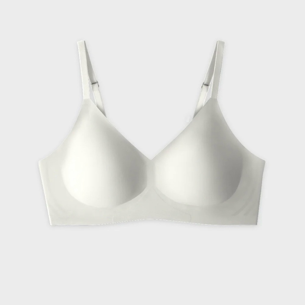 Eby Relief Bra Wireless Set of 3 - White, Black, and Nude - Picture 8 of 10
